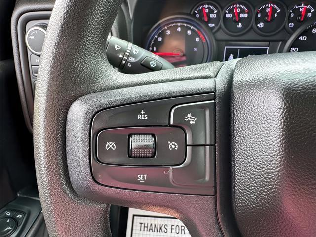 used 2024 Chevrolet Silverado 2500 car, priced at $50,999