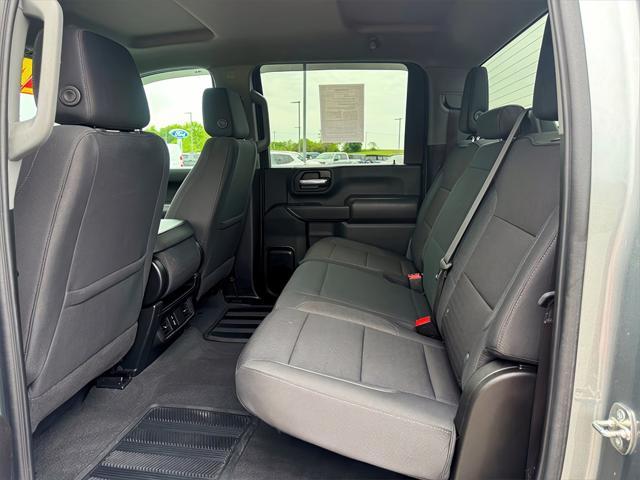 used 2024 Chevrolet Silverado 2500 car, priced at $50,999