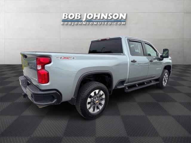 used 2024 Chevrolet Silverado 2500 car, priced at $50,999