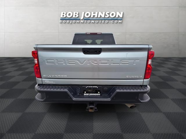 used 2024 Chevrolet Silverado 2500 car, priced at $50,999