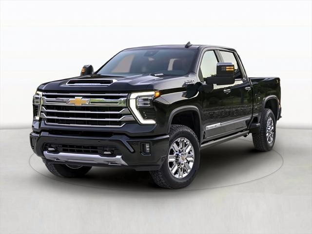 used 2024 Chevrolet Silverado 2500 car, priced at $50,999