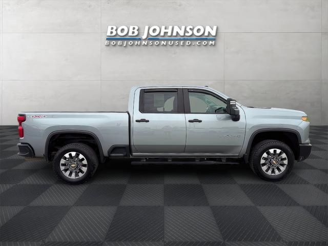 used 2024 Chevrolet Silverado 2500 car, priced at $50,999