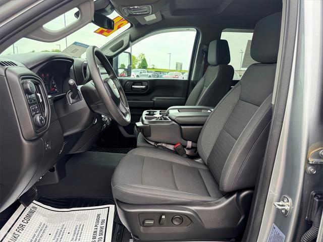 used 2024 Chevrolet Silverado 2500 car, priced at $50,999