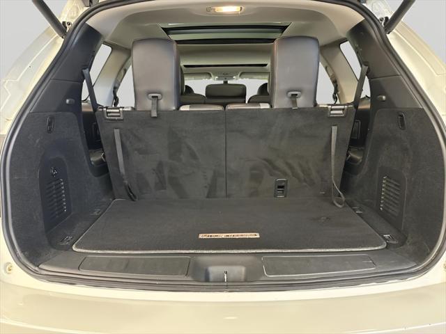 used 2019 Nissan Pathfinder car, priced at $19,870
