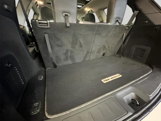 used 2019 Nissan Pathfinder car, priced at $19,870