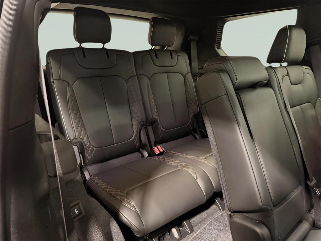 used 2024 Jeep Grand Cherokee L car, priced at $52,467