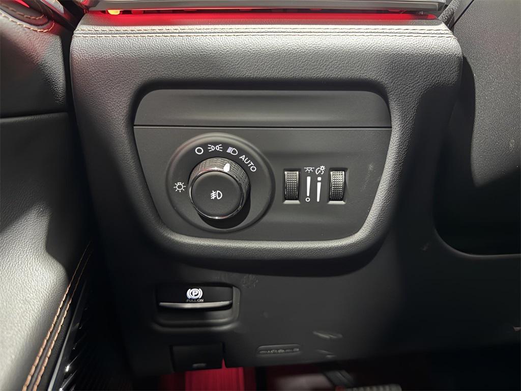 used 2024 Jeep Grand Cherokee L car, priced at $52,467