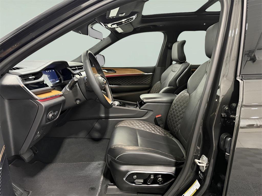 used 2024 Jeep Grand Cherokee L car, priced at $52,467