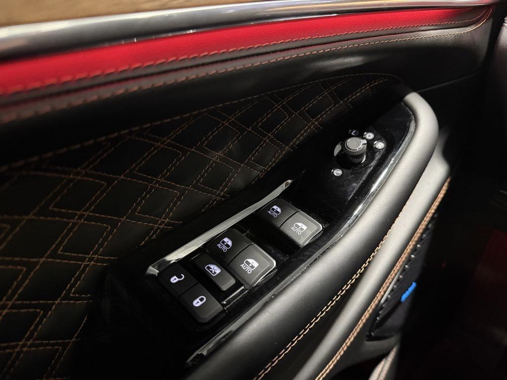 used 2024 Jeep Grand Cherokee L car, priced at $52,467