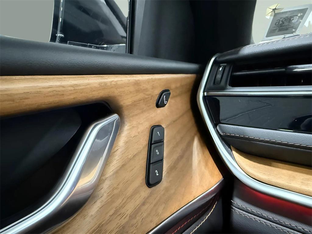 used 2024 Jeep Grand Cherokee L car, priced at $52,467