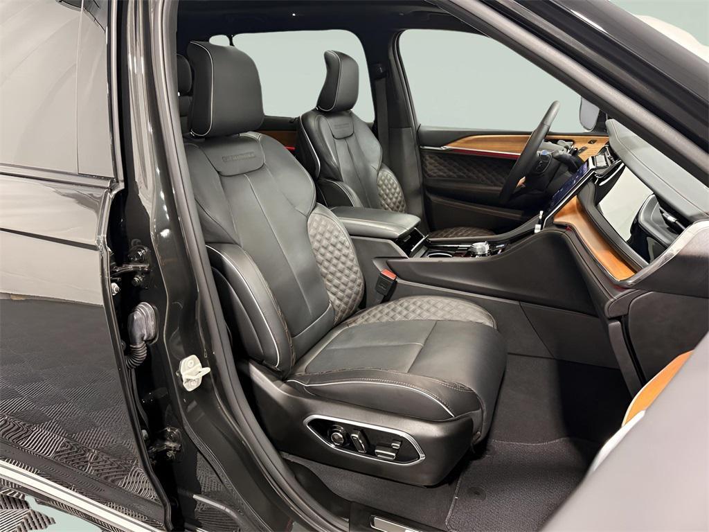 used 2024 Jeep Grand Cherokee L car, priced at $52,467