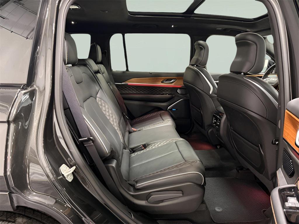 used 2024 Jeep Grand Cherokee L car, priced at $52,467