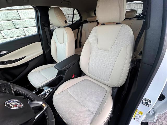 used 2023 Buick Encore GX car, priced at $23,906