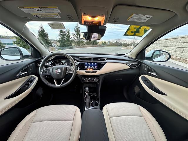 used 2023 Buick Encore GX car, priced at $23,906