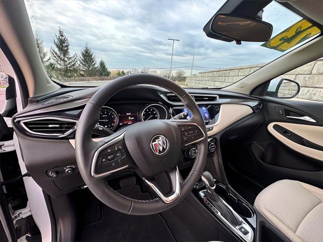 used 2023 Buick Encore GX car, priced at $23,906