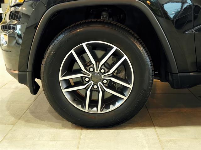 used 2021 Jeep Grand Cherokee car, priced at $27,283