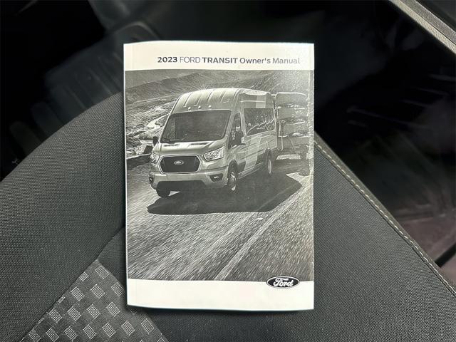 used 2023 Ford Transit-250 car, priced at $35,000