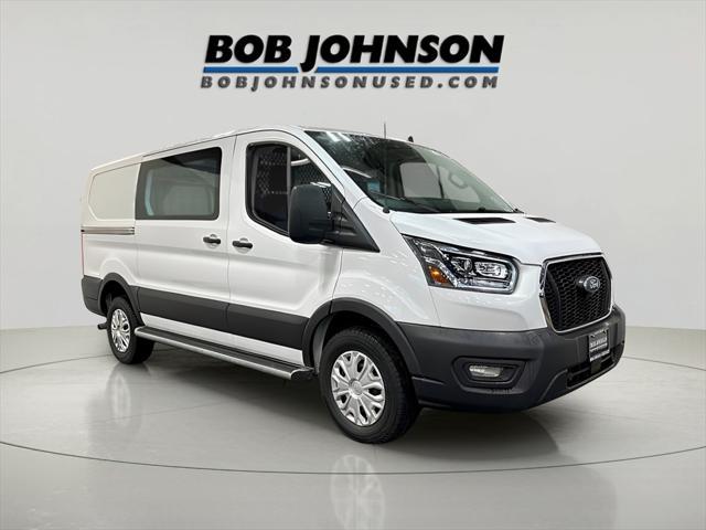 used 2023 Ford Transit-250 car, priced at $34,500