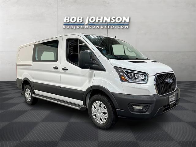 used 2023 Ford Transit-250 car, priced at $35,000