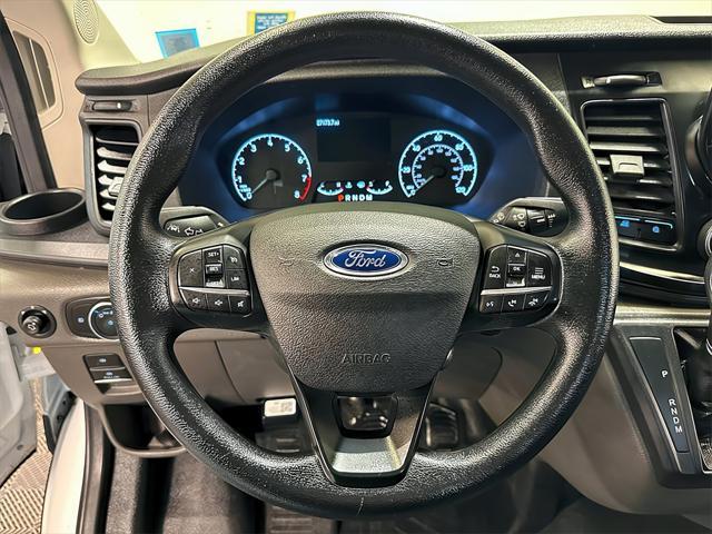 used 2023 Ford Transit-250 car, priced at $35,000