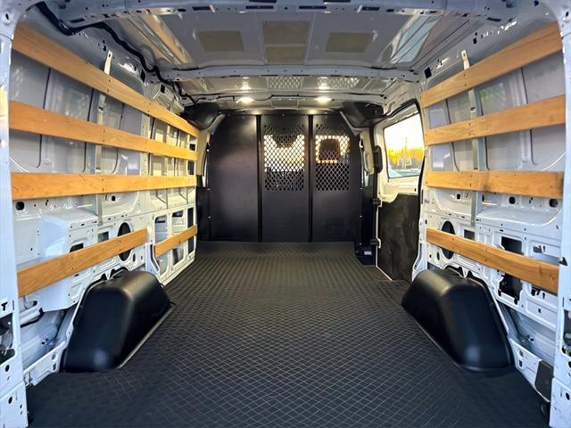 used 2023 Ford Transit-250 car, priced at $35,000