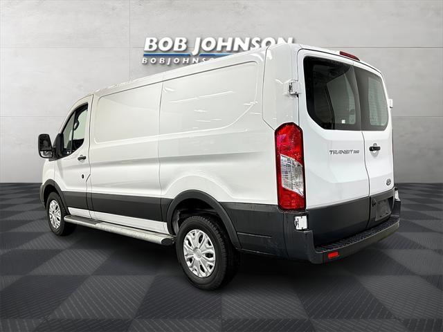 used 2023 Ford Transit-250 car, priced at $35,000