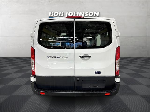 used 2023 Ford Transit-250 car, priced at $35,000