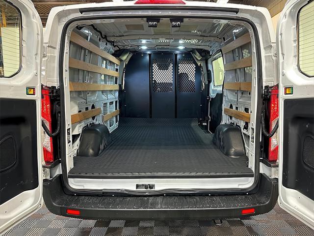 used 2023 Ford Transit-250 car, priced at $35,000