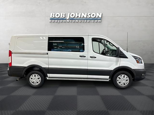 used 2023 Ford Transit-250 car, priced at $35,000