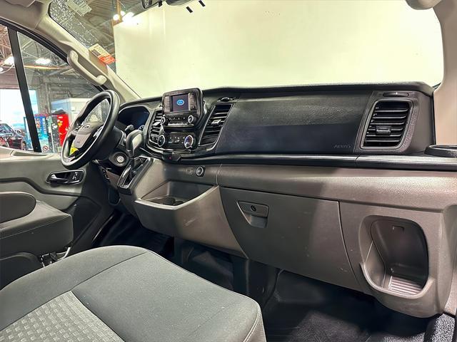 used 2023 Ford Transit-250 car, priced at $35,000