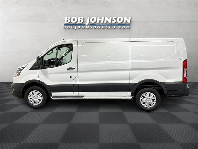 used 2023 Ford Transit-250 car, priced at $35,000