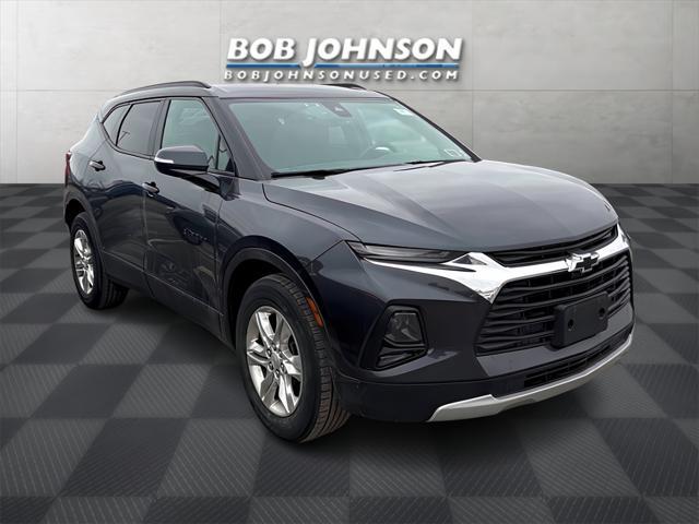 used 2022 Chevrolet Blazer car