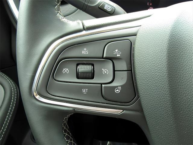 used 2024 Buick Encore GX car, priced at $24,991
