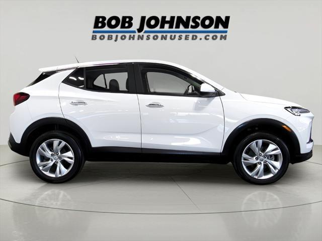 used 2024 Buick Encore GX car, priced at $24,991