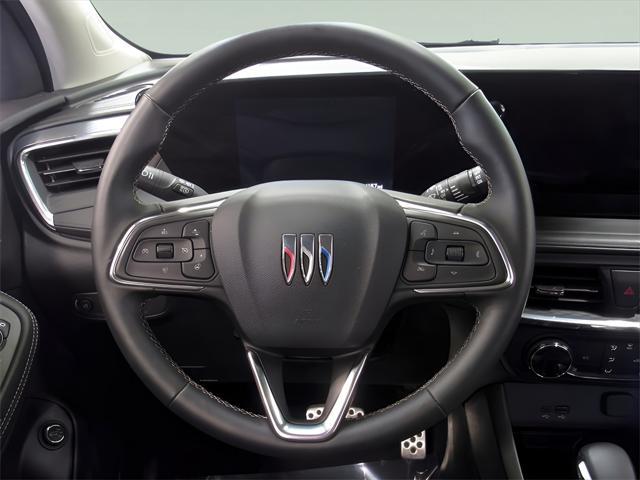 used 2024 Buick Encore GX car, priced at $24,991