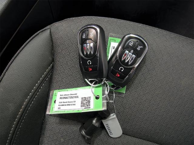 used 2024 Buick Encore GX car, priced at $24,991