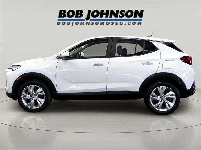 used 2024 Buick Encore GX car, priced at $24,991