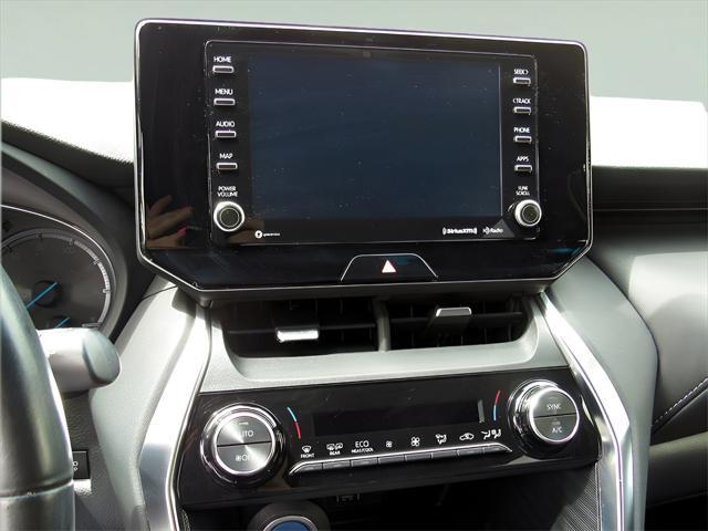 used 2021 Toyota Venza car, priced at $27,500