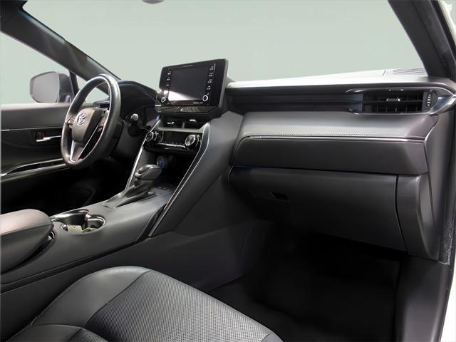 used 2021 Toyota Venza car, priced at $27,500