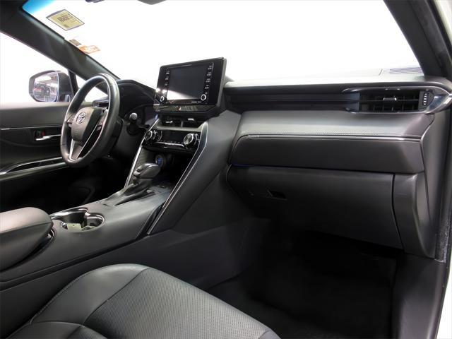 used 2021 Toyota Venza car, priced at $28,991