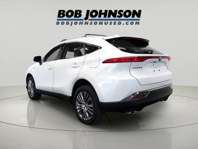 used 2021 Toyota Venza car, priced at $27,500