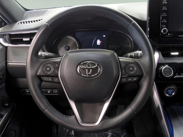 used 2021 Toyota Venza car, priced at $27,500