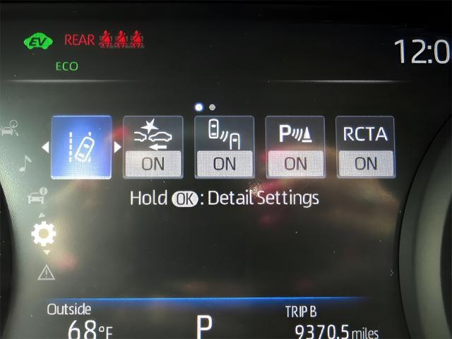 used 2021 Toyota Venza car, priced at $27,500