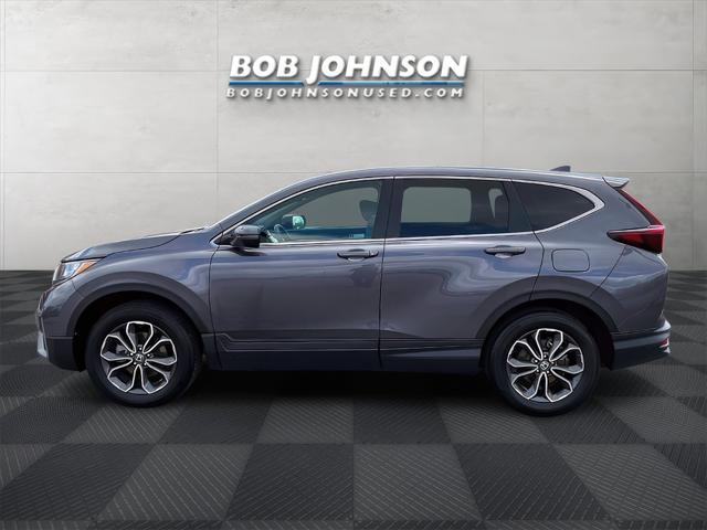 used 2022 Honda CR-V car, priced at $29,995