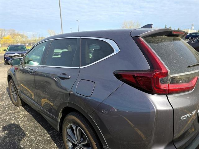 used 2022 Honda CR-V car, priced at $29,995