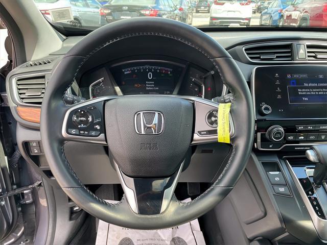 used 2022 Honda CR-V car, priced at $29,995