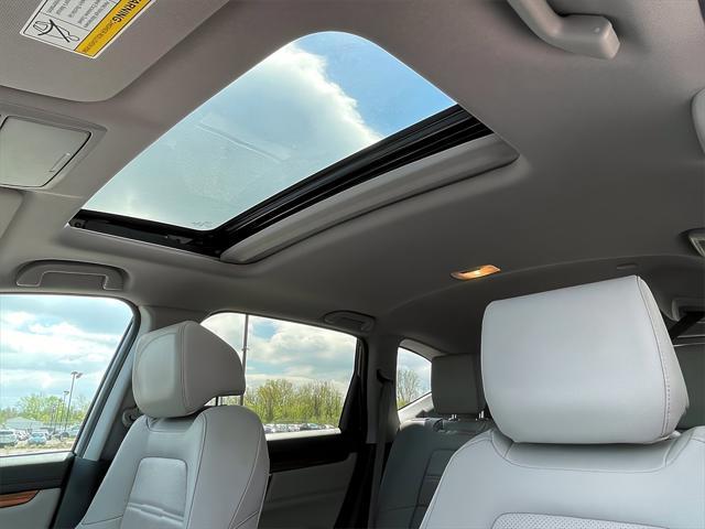 used 2022 Honda CR-V car, priced at $29,995