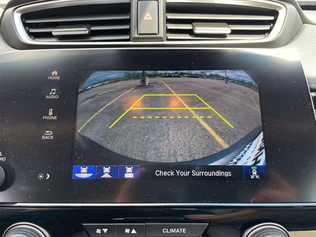 used 2022 Honda CR-V car, priced at $29,995