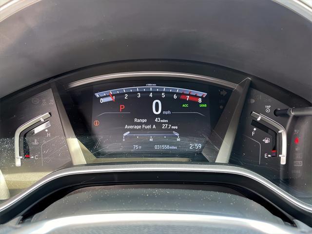 used 2022 Honda CR-V car, priced at $29,995