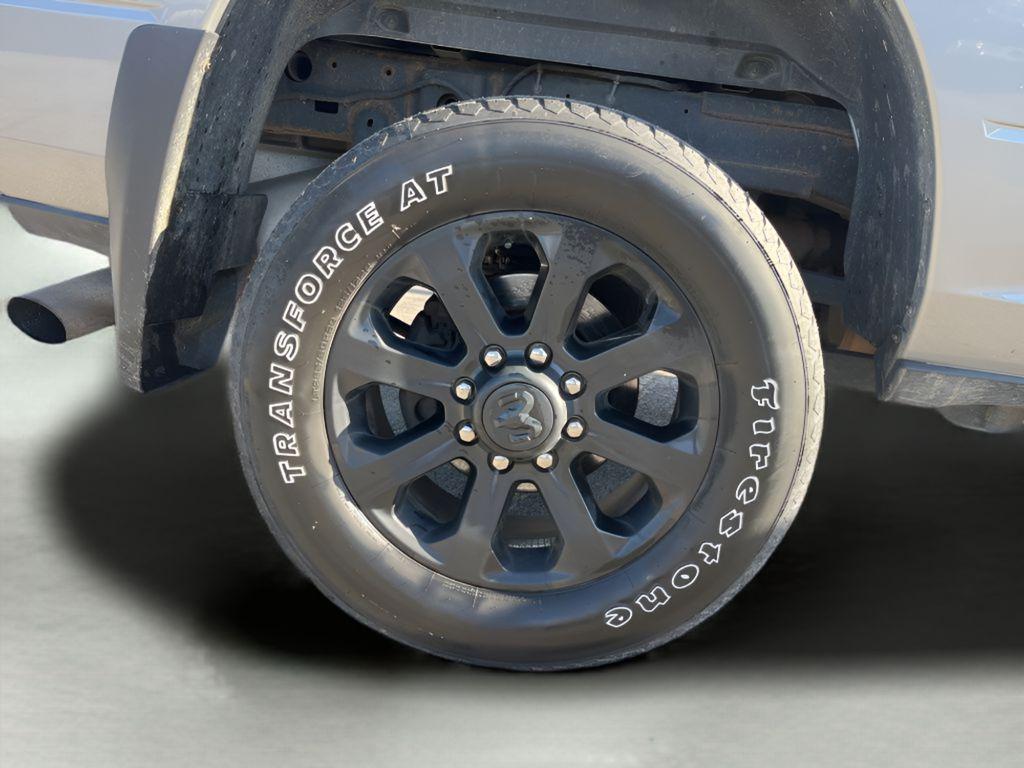 used 2022 Ram 2500 car, priced at $45,341